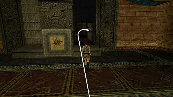 Tomb Raider Last Revelation screenshot