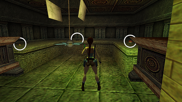 Tomb Raider Last Revelation screenshot