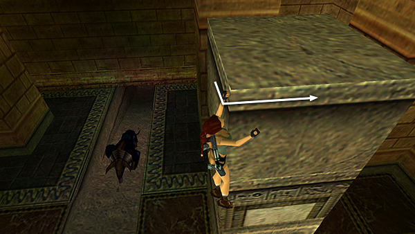 Tomb Raider Last Revelation screenshot