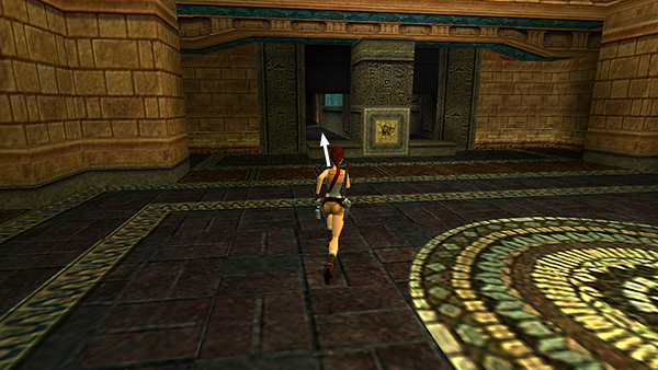 Tomb Raider Last Revelation screenshot