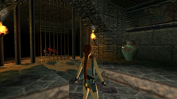 Tomb Raider Last Revelation screenshot