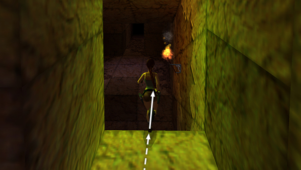 Tomb Raider Last Revelation screenshot