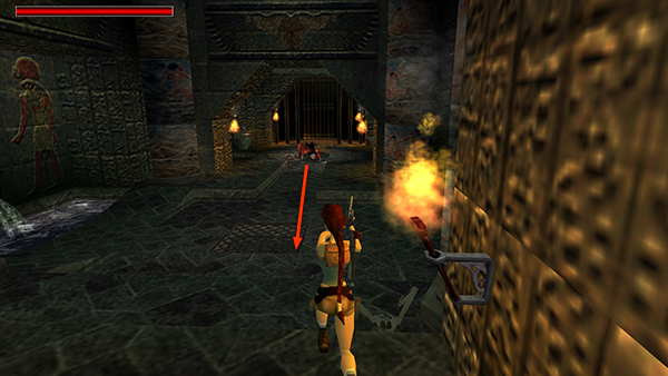 Tomb Raider Last Revelation screenshot