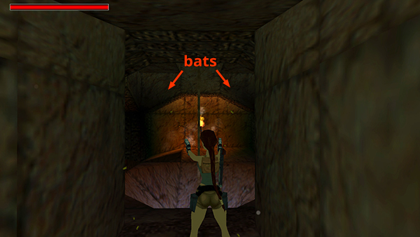 Tomb Raider Last Revelation screenshot