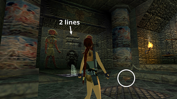 Tomb Raider Last Revelation screenshot