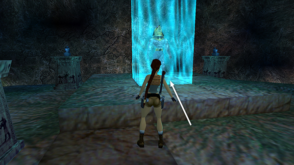 Tomb Raider Last Revelation screenshot