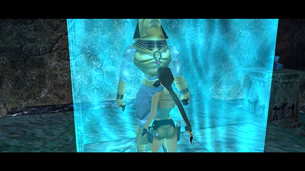 Tomb Raider Last Revelation screenshot