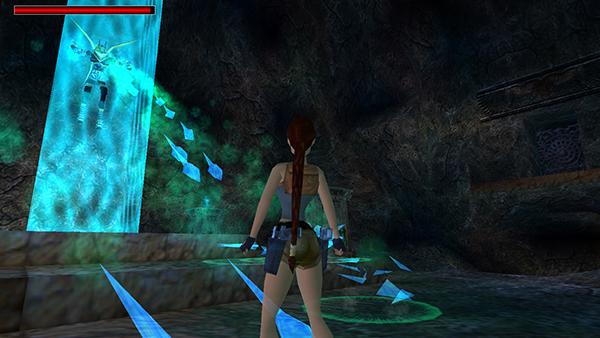 Tomb Raider Last Revelation screenshot