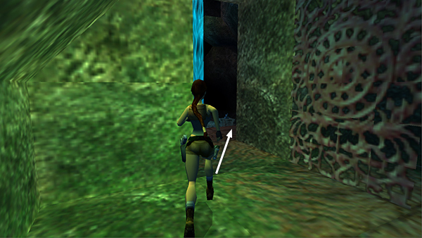 Tomb Raider Last Revelation screenshot