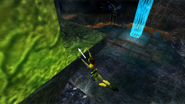 Tomb Raider Last Revelation screenshot