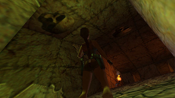 Tomb Raider Last Revelation screenshot