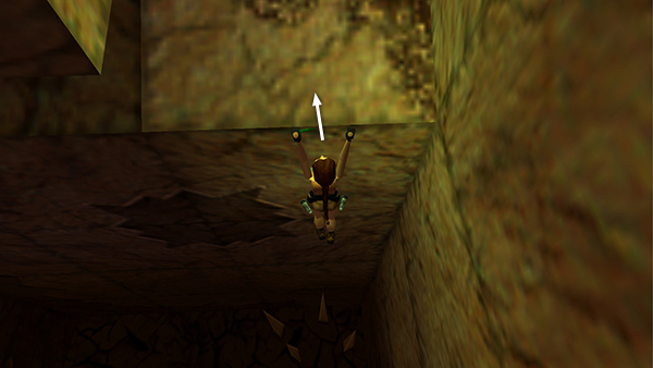 Tomb Raider Last Revelation screenshot