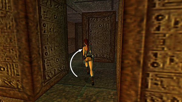 Tomb Raider Last Revelation screenshot