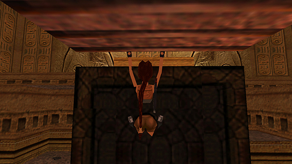 Tomb Raider Last Revelation screenshot