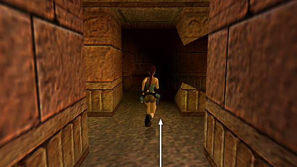 Tomb Raider Last Revelation screenshot