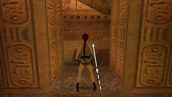 Tomb Raider Last Revelation screenshot