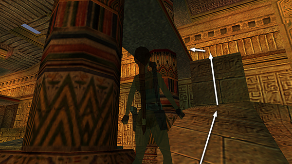 Tomb Raider Last Revelation screenshot