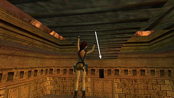 Tomb Raider Last Revelation screenshot