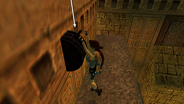 Tomb Raider Last Revelation screenshot