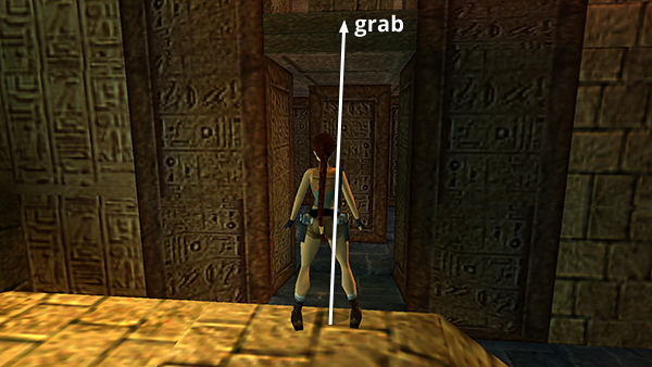 Tomb Raider Last Revelation screenshot