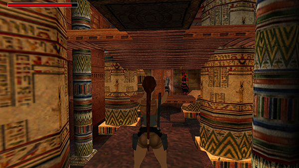 Tomb Raider Last Revelation screenshot