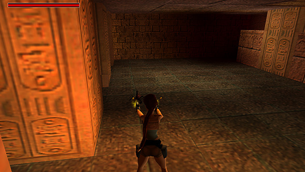 Tomb Raider Last Revelation screenshot