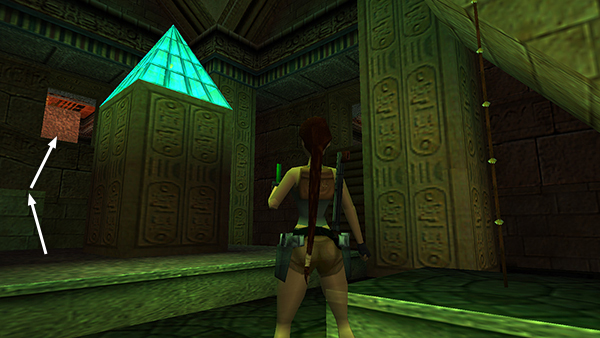 Tomb Raider Last Revelation screenshot