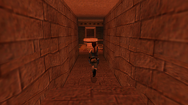 Tomb Raider Last Revelation screenshot