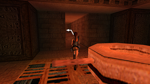 Tomb Raider Last Revelation screenshot