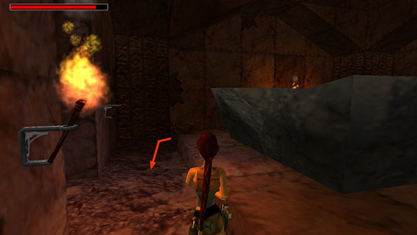 Tomb Raider Last Revelation screenshot