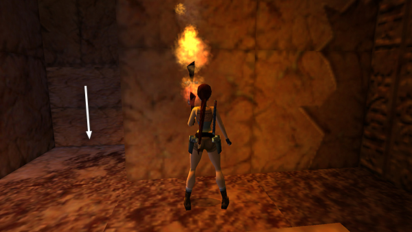 Tomb Raider Last Revelation screenshot