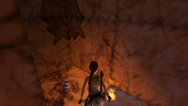 Tomb Raider Last Revelation screenshot