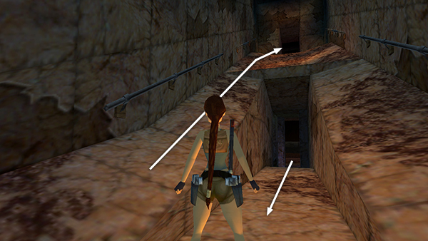 Tomb Raider Last Revelation screenshot