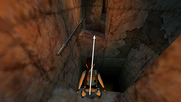 Tomb Raider Last Revelation screenshot