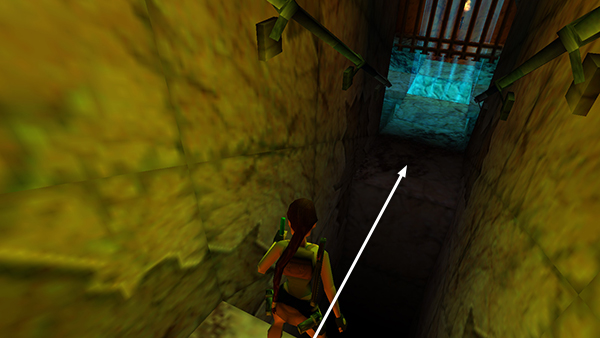 Tomb Raider Last Revelation screenshot