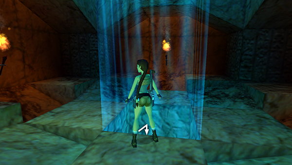 Tomb Raider Last Revelation screenshot