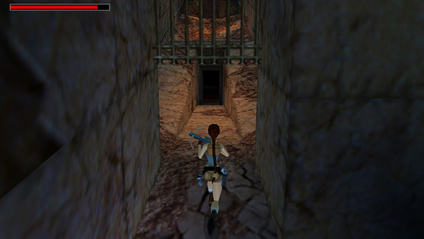 Tomb Raider Last Revelation screenshot