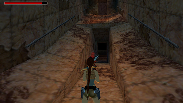 Tomb Raider Last Revelation screenshot