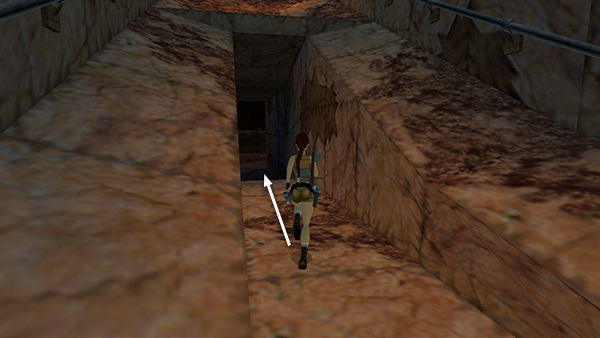 Tomb Raider Last Revelation screenshot