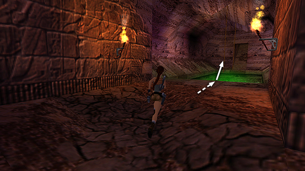 Tomb Raider Last Revelation screenshot