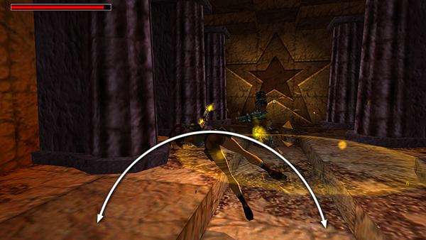 Tomb Raider Last Revelation screenshot