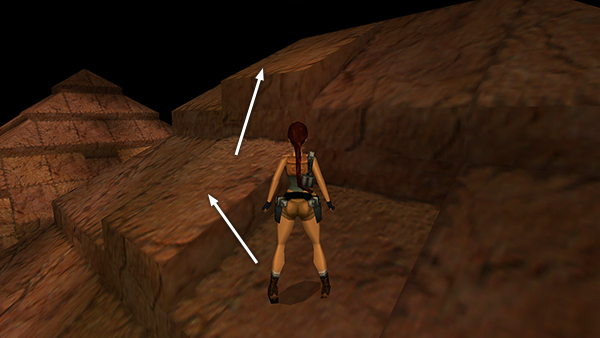 Tomb Raider Last Revelation screenshot