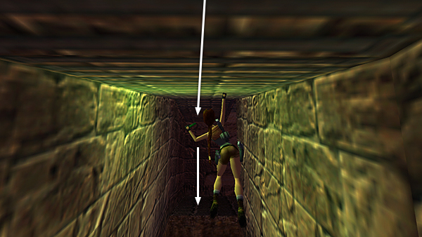 Tomb Raider Last Revelation screenshot