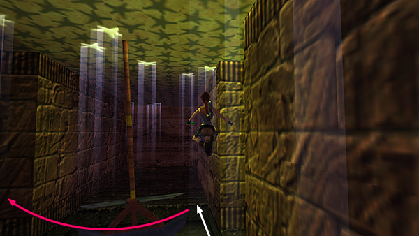 Tomb Raider Last Revelation screenshot