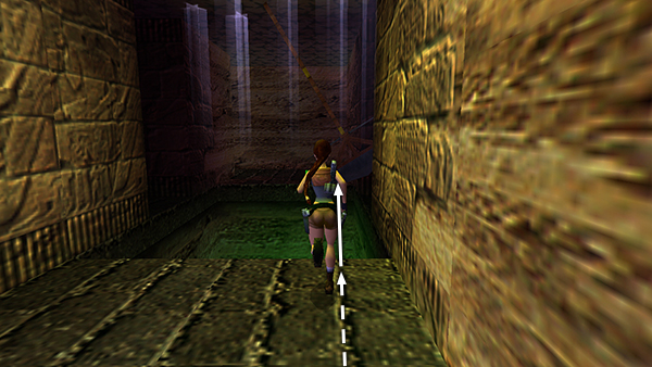 Tomb Raider Last Revelation screenshot