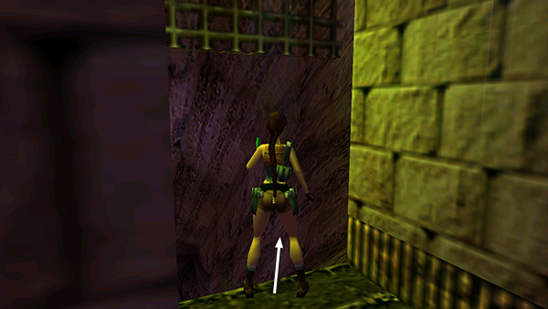 Tomb Raider Last Revelation screenshot