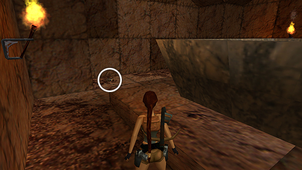 Tomb Raider Last Revelation screenshot