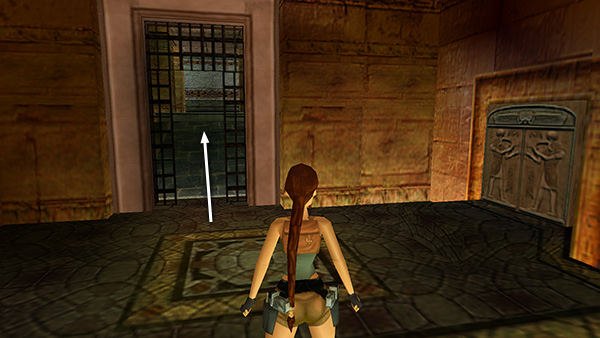 Tomb Raider Last Revelation screenshot