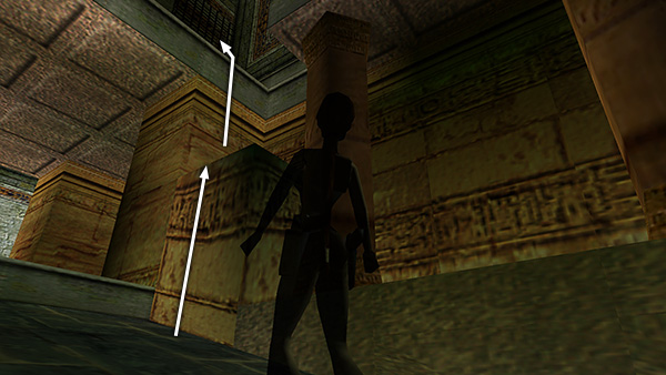 Tomb Raider Last Revelation screenshot