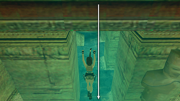 Tomb Raider Last Revelation screenshot